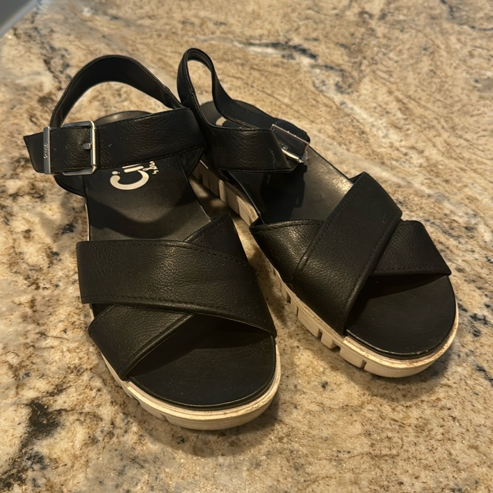 Sam Edelman Circus Sandals